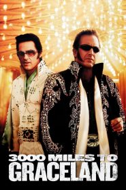 3000 Miles to Graceland (2001) ทีมคนปล้นผ่าเมือง | เมื่อแผนปล้นสุดระห่ำต้องมาพังกลางทาง เพราะหัวใจของคนในทีมมันร้อนแรงเกินควบคุม