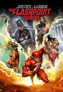 Justice League: The Flashpoint Paradox (2013) จัสติซ ลีก จุดชนวนสงครามยอดมนุษย์ | เมื่ออดีตเปลี่ยนเพียงเสี้ยวเดียว อนาคตทั้งโลกก็ลุกเป็นไฟ