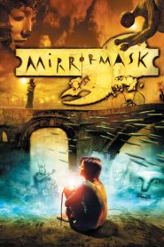 Mirrormask (2005) อภินิหารหน้ากากมหัศจรรย์ | เมื่อโลกแห่งจินตนาการไม่ใช่ที่สำหรับหลบหนี แต่คือที่ที่ต้องเผชิญหน้ากับตัวตนที่แท้จริง