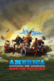 America: The Motion Picture (2021) อเมริกา: เดอะ โมชั่น พิคเจอร์ | ประวัติศาสตร์ไม่เคยบ้าเท่านี้มาก่อน!