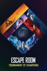 Escape Room: Tournament of Champions (2021) กักห้อง เกมโหด 2: กลับสู่เกมสยอง | ครั้งนี้พวกเขาไม่ได้ถูกเลือก…แต่ถูกวางหมากให้ชนกันเอง