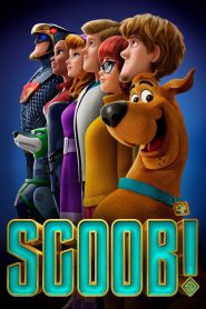 Scoob! (2020) สคูบ! | จุดเริ่มต้นของมิตรภาพ… และการผจญภัยระดับจักรวาล