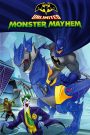 Batman Unlimited: Monster Mayhem (2015) แบทแมน ถล่มจอมวายร้ายป่วนเมือง | เมื่ออสูรกายคือเครื่องมือ และความโกลาหลคือเกมโปรดของอาชญากร