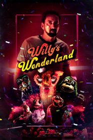 Willy’s Wonderland (2021) หุ่นนรก VS ภารโรงคลั่ง | เมื่อความเงียบไม่ใช่คำตอบในสถานที่สุดสยอง