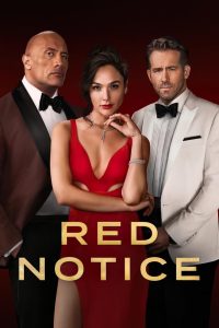 Red Notice (2021) เร้ด โนติส | เมื่อสายลับ โจร และนักต้มตุ๋น ต้องร่วมมือกันอย่างไม่เต็มใจ เพื่อภารกิจที่ไม่มีใครไว้ใจใคร