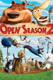 Open Season 2 (2008) คู่ซ่า ป่าระเบิด 2 | เมื่อเจ้ากวางเจ้าป่าต้องรวมทีมกับแก๊งสัตว์ป่าหน้าเก่า เพื่อบุกค่ายสัตว์เลี้ยง… ชิงตัวเพื่อนกลับมาให้ได้ก่อนจะสายเกินไป!