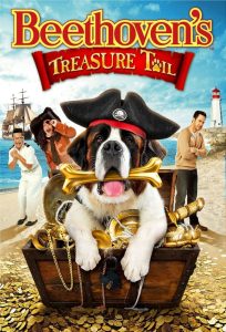 Beethoven’s Treasure Tail (2014) บีโธเฟน ล่าสมบัติโจรสลัด | เมื่อสุนัขจอมป่วนกลายเป็นฮีโร่บนเกาะลับแล