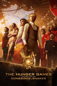 The Hunger Games: The Ballad of Songbirds & Snakes (2023) เดอะ ฮังเกอร์เกมส์ ปฐมบทเกมล่าเกม | เมื่อเกมล่า กลายเป็นจุดเริ่มต้นของเผด็จการ