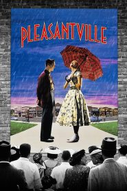 Pleasantville (1998) เมืองรีโมทคนทะลุมิติมหัศจรรย์ | เมื่อสองพี่น้องหลุดเข้าไปในโลกสีขาวดำ ที่เปลี่ยนแปลงทุกอย่างด้วยสีสันของชีวิต