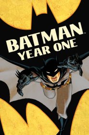 Batman: Year One (2011) ศึกอัศวินแบทแมน ปี 1 | จุดเริ่มของตำนาน ความกลัวคืออาวุธ และเงาคือพันธมิตร
