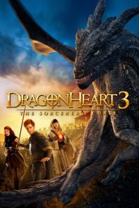 Dragonheart 3: The Sorcerer’s Curse (2015) ดราก้อนฮาร์ท 3 มังกรไฟผจญภัยล้างคำสาป เมื่อโชคชะตาของมังกร ถูกผูกไว้กับคำสาปแห่งเวทมนตร์…วีรบุรุษตัวจริงจึงต้องก้าวออกมาจากเงามืด