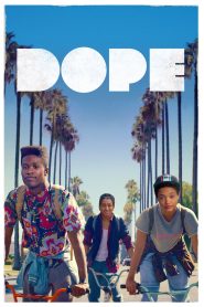 Dope (2015) โด๊ป | เพราะการเป็น “เด็กเนิร์ด” ในย่านอันตราย ไม่ได้แปลว่าจะไม่มีวันเปลี่ยนโลกของตัวเองได้