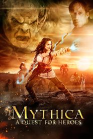 Mythica: A Quest for Heroes (2014) ศึกเวทย์มนต์พิทักษ์แดนมหัศจรรย์ | ทุกตำนานยิ่งใหญ่ ล้วนเริ่มต้นจากผู้กล้าที่ไม่มีใครเชื่อ