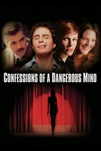 Confessions of a Dangerous Mind (2002) จารชน 2 เงา | เมื่อชีวิตคนธรรมดา กลายเป็นตำนานลับของโลกสายลับ