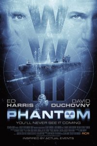 Phantom (2013) ดิ่งนรกยุทธภูมิทะเลลึก | เมื่อความลับอยู่ใต้ผืนน้ำ การตัดสินใจเพียงครั้งเดียวอาจเปลี่ยนชะตาโลก