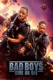 Bad Boys: Ride or Die (2024) คู่หูขวางนรก: ลุยต่อให้โลกจำ | เมื่อความยุติธรรมถูกหักหลัง คู่หูสุดระห่ำจึงต้องลุกขึ้นทวงคืน…แบบไม่มีเบรก