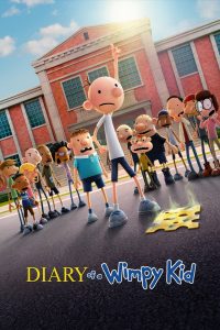 Diary of a Wimpy Kid (2021) ไดอารี่ของเด็กไม่เอาถ่าน | โตแบบงง ๆ ในโลกที่ไม่มีคู่มือ