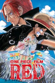 One Piece Film: Red (2022) วันพีซ ฟิล์ม เรด | เมื่อเสียงเพลงของเธอปลุกทั้งโลก… และเปิดม่านความลับที่สั่นคลอนเสรีภาพของท้องทะเล