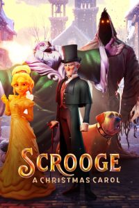 Scrooge: A Christmas Carol (2022) คืนคริสต์มาสที่เปลี่ยนหัวใจเย็นชาของชายชรา…ให้อบอุ่นขึ้นอีกครั้ง