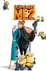 Despicable Me 2 (2013) มิสเตอร์แสบร้ายเกินพิกัด 2 | วายร้ายรีไทร์หัวใจเปลี่ยนโหมด…เมื่อภารกิจใหม่คือความรักและครอบครัว