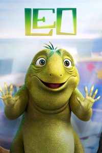 Leo (2023) ลีโอ | กิ้งก่าชรากับภารกิจสุดท้ายที่โรงเรียนประถม