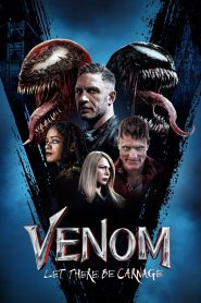 Venom: Let There Be Carnage (2021) เวน่อม ศึกอสูรแดงเดือด | เมื่อปรสิตต่างดาวต้องเจอกับเงามืดจากสายพันธุ์เดียวกัน…ศึกนี้ไม่มีคำว่าเมตตา