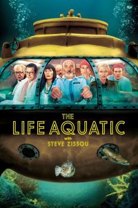The Life Aquatic with Steve Zissou (2004) กัปตันบวมส์กับทีมป่วนสมุทร | เมื่อการล่าปลาคือข้ออ้าง…แต่การค้นหาตัวเองคือเป้าหมายที่แท้จริง