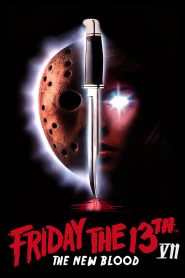 Friday the 13th Part VII: The New Blood (1988) ศุกร์ 13 ฝันหวาน ภาค 7 ตอน ทายาทสยอง | เมื่อพลังจิตปะทะปีศาจอมตะ…ฝันร้ายแห่งคริสตัลเลคจึงยิ่งโหดกว่าเดิม