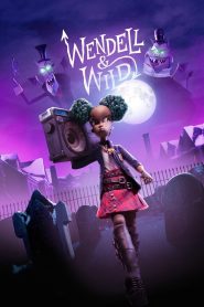 Wendell & Wild (2022) เวนเดลล์กับไวลด์ | ปีศาจสองพี่น้อง กับความลับที่ปลุกอดีตให้กลับมามีชีวิต