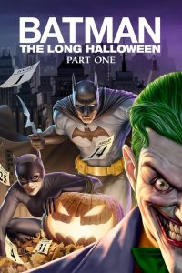 Batman: The Long Halloween, Part One (2021) แบทแมน ฮาโลวีนอำมหิต พาร์ท 1 | ความยุติธรรมไม่มีวันหยุด แม้ในวันแห่งความตาย
