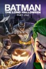 Batman: The Long Halloween, Part One (2021) แบทแมน ฮาโลวีนอำมหิต พาร์ท 1 | ความยุติธรรมไม่มีวันหยุด แม้ในวันแห่งความตาย