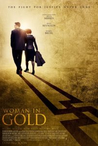 Woman in Gold (2015) ภาพปริศนาล่าระทึกโลก | เมื่อศิลปะคือสมบัติล้ำค่า และความยุติธรรมคือภารกิจที่ไม่มีวันลืม
