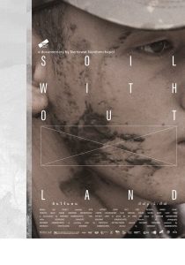 ดินไร้แดน Soil Without Land (2019) เมื่อแผ่นดินไม่ต้อนรับ และความเป็นไทยถูกตั้งคำถามโดยคนที่เกิดในไทยเอง