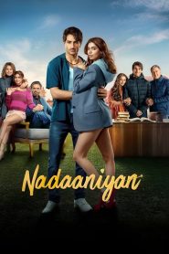Nadaaniyan (2025) หัวใจติดกับ รักผิดแผน | เมื่อแผนการแกล้งรัก กลับกลายเป็นความรู้สึกที่แกล้งไม่ได้