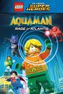 LEGO DC Comics Super Heroes: Aquaman – Rage of Atlantis (2018) เลโก้ ดีซี คอมมิคส์ ซูเปอร์ฮีโร่ อความแมน เจ้าสมุทร