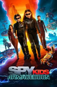 Spy Kids: Armageddon (2023) พยัคฆ์จิ๋วไฮเทค: วันสิ้นโลก | เมื่อเกมกลายเป็นภัย อนาคตของโลกอยู่ในมือเด็กสองคน