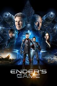Ender’s Game (2013) เอนเดอร์เกม สงครามพลิกจักรวาล เมื่อโลกต้องพึ่งพาเด็กคนหนึ่ง…เพื่อหยุดสงครามระดับจักรวาลที่เดิมพันด้วยเผ่าพันธุ์มนุษย์