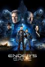 Ender’s Game (2013) เอนเดอร์เกม สงครามพลิกจักรวาล เมื่อโลกต้องพึ่งพาเด็กคนหนึ่ง…เพื่อหยุดสงครามระดับจักรวาลที่เดิมพันด้วยเผ่าพันธุ์มนุษย์