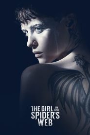 The Girl in the Spider’s Web (2018) พยัคฆ์สาวล่ารหัสใยมรณะ | เมื่ออัจฉริยะสาวแฮ็กเกอร์กลายเป็นเป้าล่าจากเงาในอดีตที่เธอฝังไว้ลึกที่สุด
