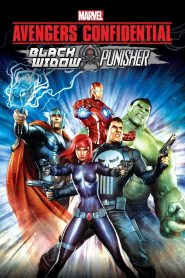 Avengers Confidential: Black Widow & Punisher (2014) ขบวนการ อเวนเจอร์ส & แบล็ควิโดว์ กับ พันนิชเชอร์