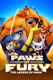 Paws of Fury: The Legend of Hank (2022) อุ้งเท้าพิโรธ ตำนานของแฮ้งค์ | เมื่อเจ้าหมาตัวเล็ก…ต้องฝึกเป็นซามูไรเพื่อปกป้องเมืองแมว!