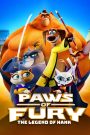 Paws of Fury: The Legend of Hank (2022) อุ้งเท้าพิโรธ ตำนานของแฮ้งค์ | เมื่อเจ้าหมาตัวเล็ก…ต้องฝึกเป็นซามูไรเพื่อปกป้องเมืองแมว!