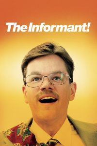 The Informant! (2009) สายลับ..โอละพ่อ | เมื่อพนักงานดีเด่นแอบสองหน้า งานนี้…ใครกันแน่ที่โกง