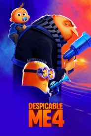 Despicable Me 4 (2024) มิสเตอร์แสบ ร้ายเกินพิกัด 4 | ภารกิจป่วนใหม่ของแก๊งมินเนียน สุดยอดฮีโร่จอมซนกลับมาอีกครั้ง