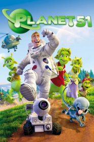 Planet 51 (2009) บุกโลกคนตัวเขียว | เมื่อมนุษย์จากโลกมนุษย์กลายเป็นผู้รุกรานของดาวคนตัวเขียว