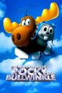 The Adventures of Rocky & Bullwinkle (2000) ร็อคกี้ บูลวิงเกิ้ล บั๊ดดี้ ฮีโร่พิทักษ์โลก | เมื่อการ์ตูนคลาสสิกทะลุมิติสู่อันตรายแห่งโลกจริง!