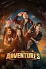 ผจญภัยล่าขุมทรัพย์หมื่นลี้ The Adventures (2023) สมบัติซ่อนโลก เส้นทางที่ต้องเดิมพันด้วยชีวิต