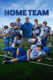 Home Team (2022) โฮมทีม | เมื่อพ่อไม่ได้แค่เป็นฮีโร่ในสนาม…แต่เป็นกำลังใจในชีวิตลูก