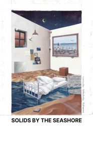 ทะเลของฉัน มีคลื่นเล็กน้อย ถึงปานกลาง Solids by the Seashore (2023) เมื่อความทรงจำละลายลงในน้ำเค็มของหัวใจ