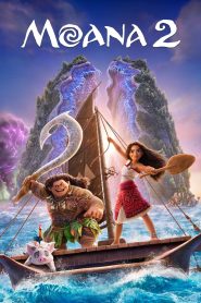 Moana 2 (2024) โมอาน่า 2 | การเดินทางครั้งใหม่สู่ทะเลที่สาบสูญ